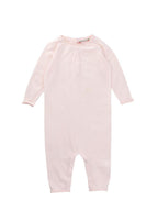 Bonpoint Light Pink Baby Playsuit 6 months