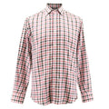 Etro Multicolored Plaid Shirt