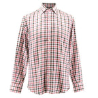 Etro Multicolored Plaid Shirt