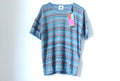Missoni Blue ZigZag Top
