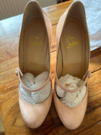 Christian Louboutin Charleen Mary Jane Heels