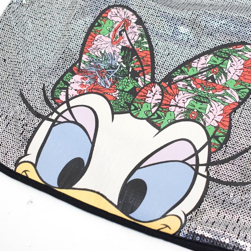 Little Eleven Paris Kids Sequin Top