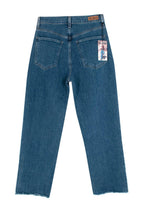 Le Jean Relaxed Straight Jeans
