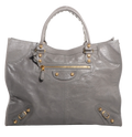 Gris Pyrite Giant 12 Monday Bag