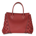 Louis Vuitton Tuffetage Veau Cachemire Tote W MM