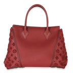 Louis Vuitton Tuffetage Veau Cachemire Tote W MM