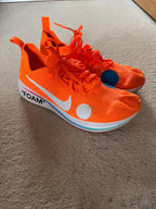 x Nike Zoom Fly Trainers