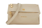 Givenchy Cream Leather Pandora Bag