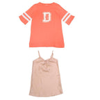 Duooud and Hartford Girl's Jumper and Dress Set
