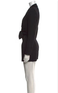 Pucci Black Tuxedo Shortsuit