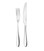 Charingworth Santol Stainless Steel Steak Knife and Fork Set