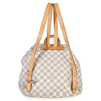 Louis Vuitton Backpack Damier Azur Canvas Sperone MM