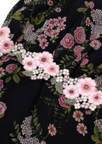 Giambattista Valli Floral Mini Dress