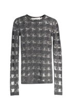 Christian Dior Cashmere/Alpaca Grey Knit Jumper
