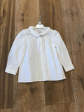 Ralph Lauren Baby Girl White Blouse