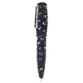 Ambrosia Paris Black Swarovski Crystal Ball Point Pen