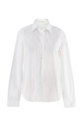 The Row Cotton Poplin Shirt