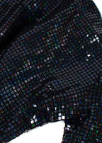 Dodo Bar Or Amaliya Sequin Embellished Midi dress