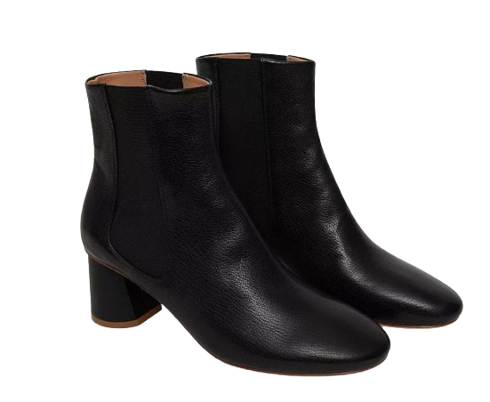 Mansur Gavriel Black Daydream Chelsea Boots