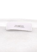 Maio White Long Sleeve