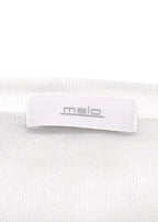 Maio White Long Sleeve
