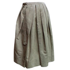 MaxMara Pleated Skirt