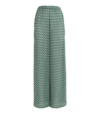 Missoni Crochet Wide-Leg Trousers