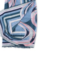 Emilio Pucci Pesci Print cashmere Blend Scarf