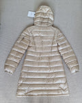 Moncler Beige Amintore Padded Coat