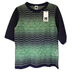 Missoni Short Sleeve Knit Top