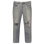 Paper Denim & Cloth Ribbed Jeans