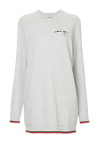 The Upside "Knock-out" Grey Jumper Dress