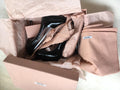 Miu Miu Black Patent Leather Pumps