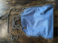 Stella McCartney Blue Tiny Falabella Tote