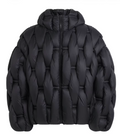 Raxxy 3D Down-Filled Woven Puffer Jacket