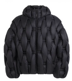 Raxxy 3D Down-Filled Woven Puffer Jacket