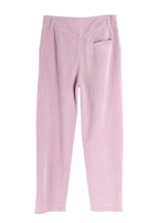 Isabel Marant Lilac Corduroy trousers Size FR 42