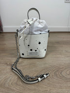 Maison Martin Margiela Cowprint Bucket Bag