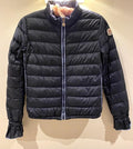 Monocler Navy Kids 12Y Down Jacket