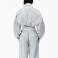 Alexander Wang Bolero Track Jacket