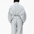 Alexander Wang Bolero Track Jacket