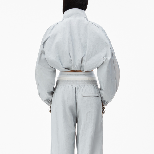 Alexander Wang Bolero Track Jacket