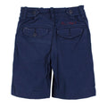 Polo by Ralph Lauren Boys Navy Cotton Shorts