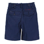 Polo by Ralph Lauren Boys Navy Cotton Shorts