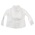 Dolce & Gabbana Pleated Boy's Shirt