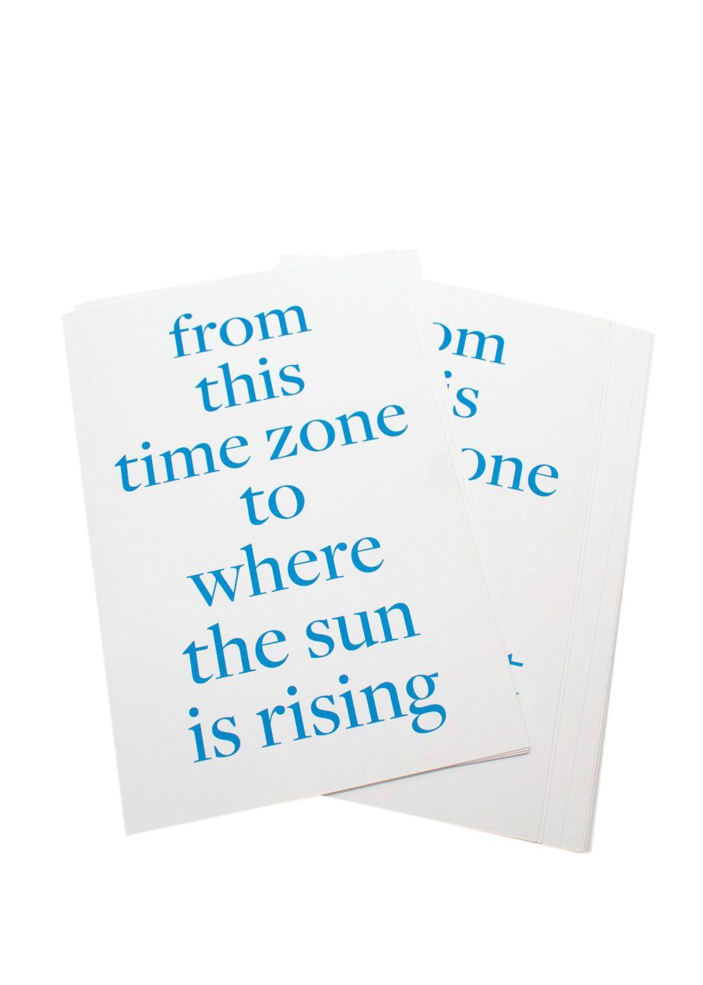 Limited Edition Hermès Postcards, Pack of 24