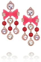 Marc Jacobs crystal earrings