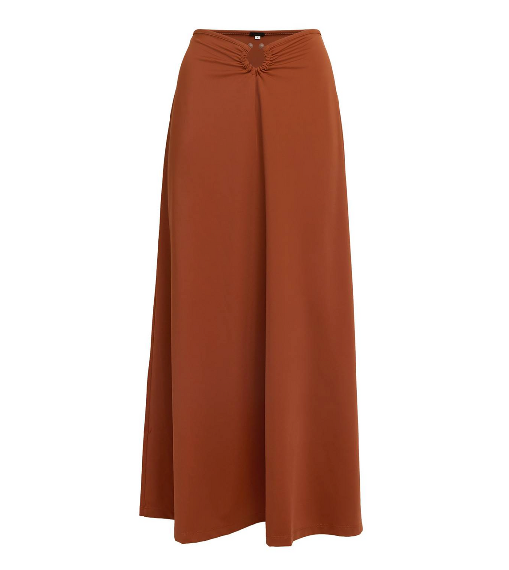 Johanna Ortiz  Breath Of Life Midi Skirt