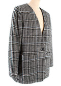 St.John Prince of Wales Knit Jacket