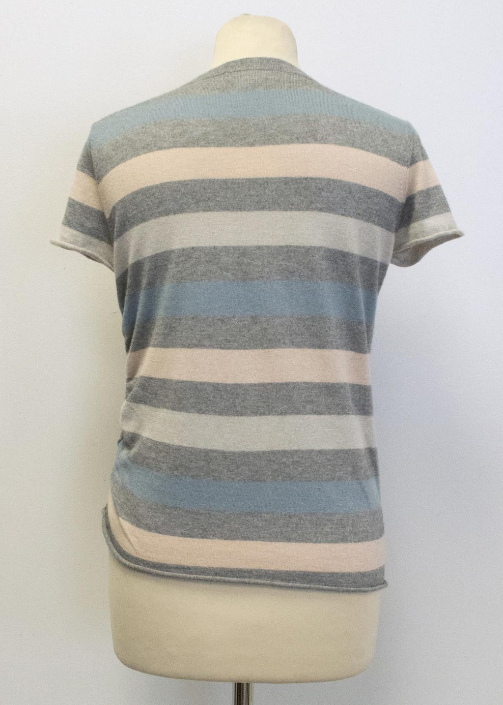Farhi striped jumper